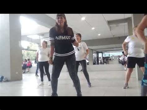 Zumba Dance Fitness Convention Center Oval Dumaguete City Youtube