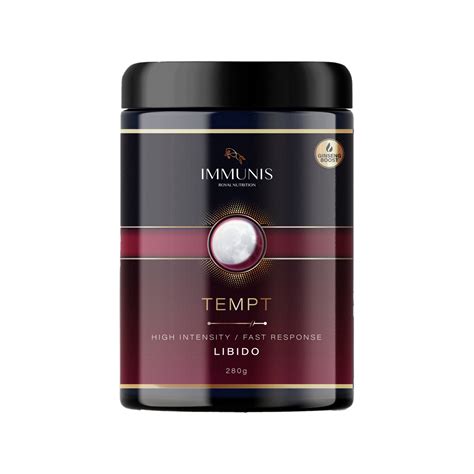 Immunis Tempt 280g High Intensity Honey Cube