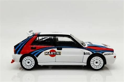 Lancia Delta Hf Integrale Evoluzione Martini Racing Scale Eur