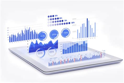 Графики и визуализация данных: как понятно представить сложную ...