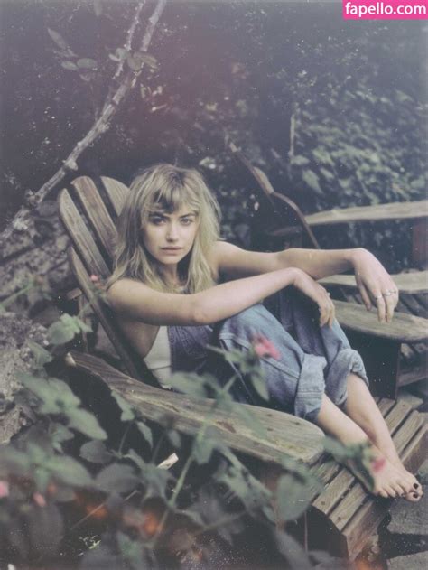 Imogen Poots Impoots Nude Leaked Photo Fapello