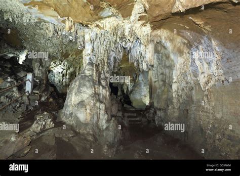 Kutumsar Cave Bastar Chhattisgarh India Asia Stock Photo Alamy