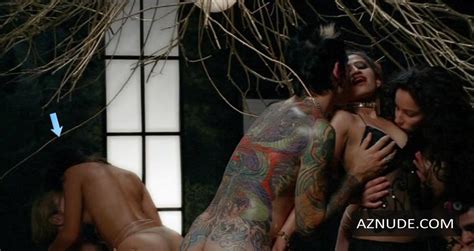 ALICIA GATTO Nude AZNude