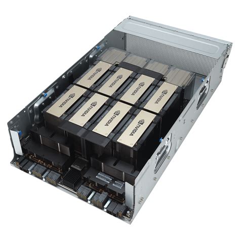 [SERVER] ASUS ESC N8-E11 (7U NVIDIA HGX H100 8GPU 서버_인텔 4세대 Xeon 스케일러블)