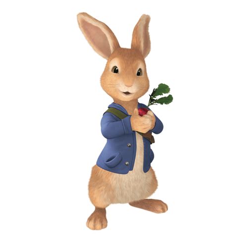 Peter Rabbit Radici 3