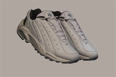 Nocta X Nike Hot Step Air Terra Champagne Nice Kicks