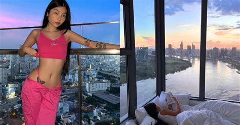 Hot girl TPHCM sở hữu căn hộ đẹp như mơ thu hút hơn triệu lượt xem Báo Dân trí