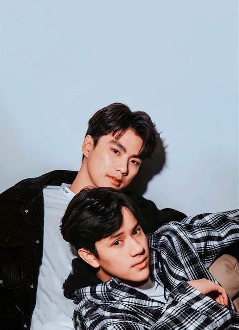 Pin By Eeka Lindgren Lassila On Pat Pran Gmmtv Actors Cute Gay Couples Boyfriend Pictures