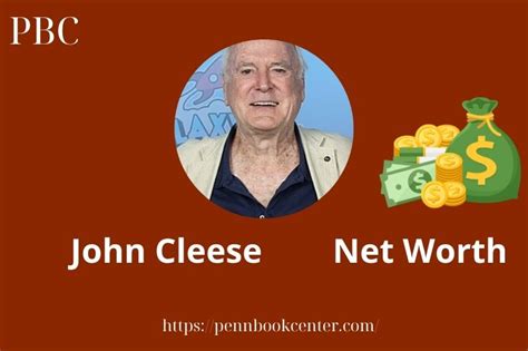 John Cleese Net Worth 2025: Wealth, Salary, And Financial Overview