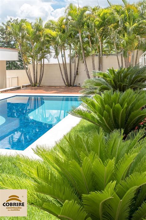 Plantas Para Piscina Ideias Lindas E Melhores Esp Cies Artofit