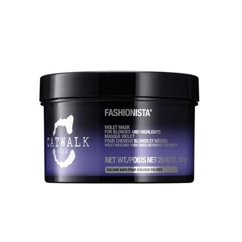 TIGI Catwalk Fashionista Blonde Mask Sales Offers