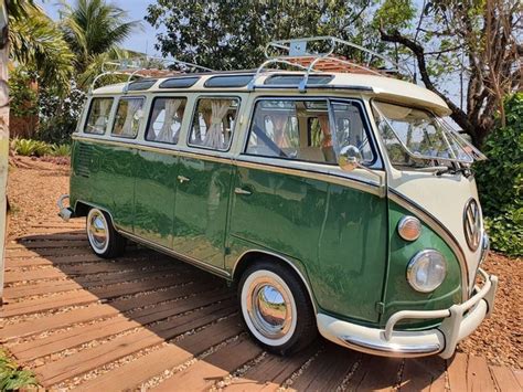 Volkswagen T Samba Window Catawiki