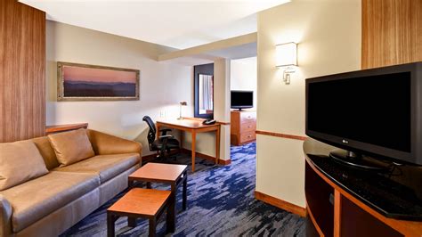 North Platte Nebraska Hotels | Fairfield Inn & Suites by Marriott | I ...