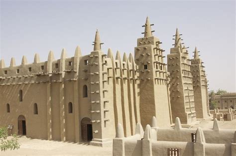 A look at ancient African architecture that have influenced modern-day ...