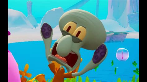 I Relate To Squidward Way Too Much Spongebob Battle For Bikini Bottom Rehydrated YouTube