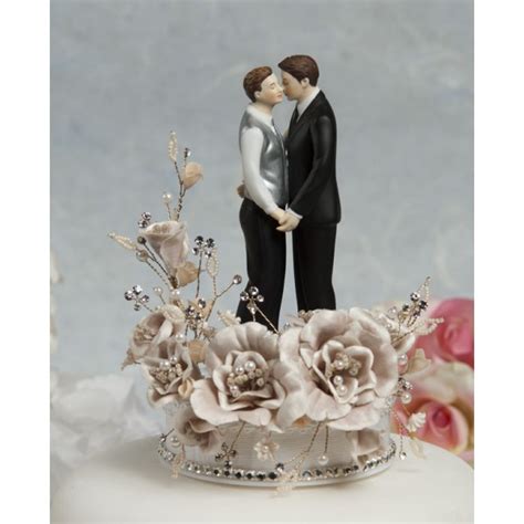 Same Sex Wedding Cake Toppers