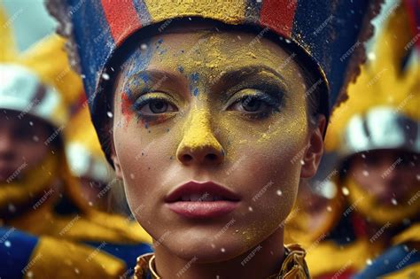 Premium Photo Independencia De Colombia Colombia Independence Day