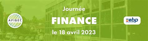 journee finance le  avril chez afigec afigec informatique