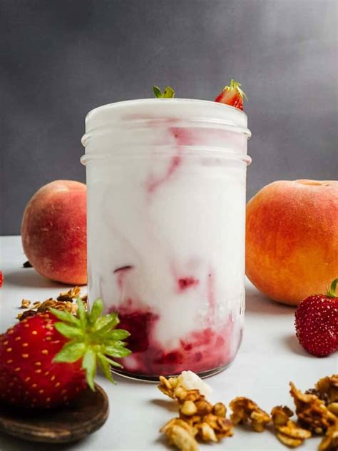how to make coconut yogurt at home