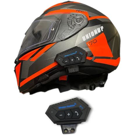 Wireless Motorcycle Helmet Intercom Systems Reviewmotors Co