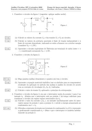 Resolucao AC ir 6 9 2022 resolução exame epoca especial Análise de