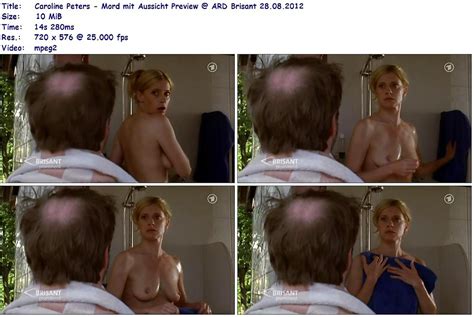 Caroline Peters Porno Bilder Sex Fotos XXX Bilder 1104745 PICTOA