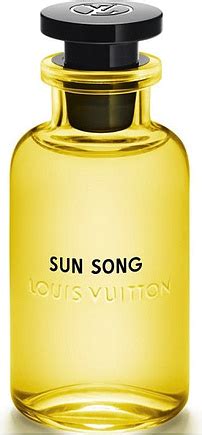 Купить духи Louis Vuitton Sun Song. Оригинальная парфюмерия, туалетная ...