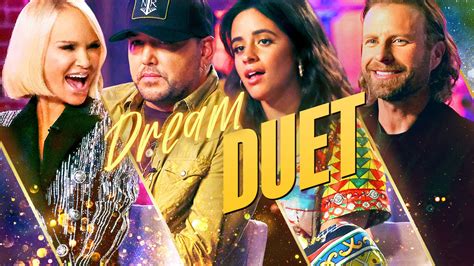 Watch The Voice Web Exclusive The Battle Advisors Discuss Their Dream Duets The Voice 2021