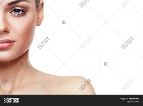 Woman Nude Make Image Photo Free Trial Bigstock