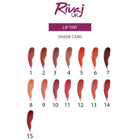 Rivaj Lip Tint Eshaisticpk
