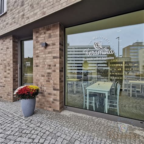 Neue Keramika-Filiale eröffnet – Keramika - Das Malstudio.