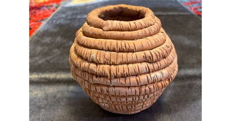 Coiling Pottery A Handbuilding Technique Wheel Clay