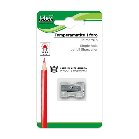 Metal Pencil Sharpener Lebez