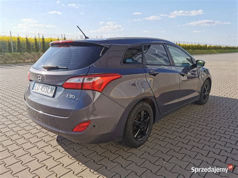 Hyundai I30 2015r Salon Polska Lublin Sprzedajemypl