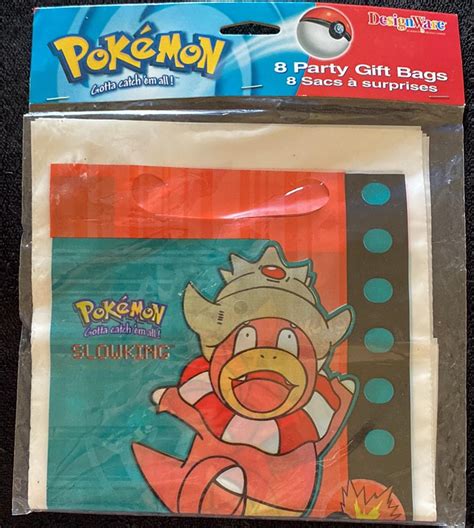 Pokemon Red Gift Wrapping Supplies | Mercari