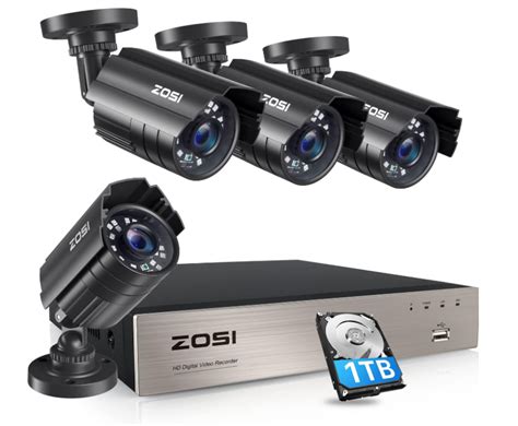 Dvr Vs Nvr Security Systems What’s The Difference Zosi Help Center Support