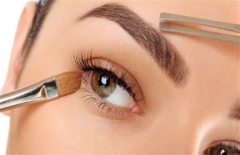 Как называются щипчики для бровей. Какие бывают инструменты для ...