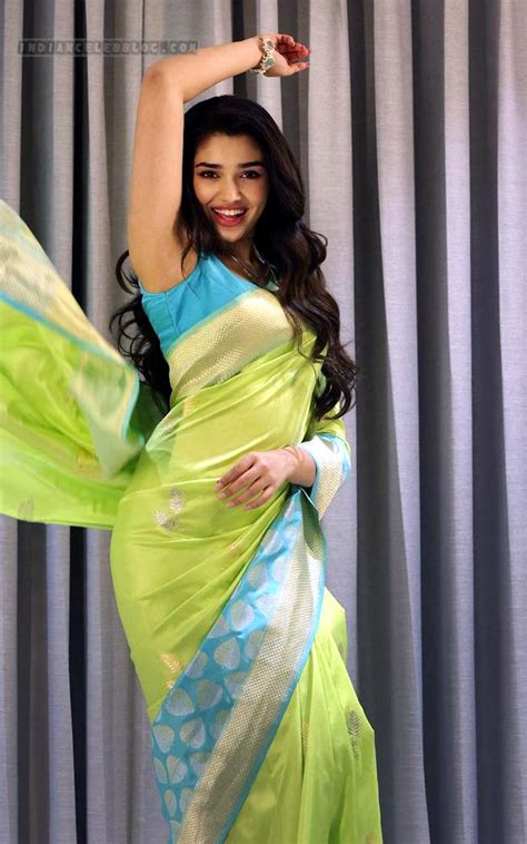 Krithi Shetty Telugu Actress Mix Hot Armpit Saree Phot Armpitos Indiancelebblog
