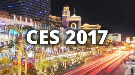 CES 2017: the smartphone, tablet and wearable news we care about | NextPit