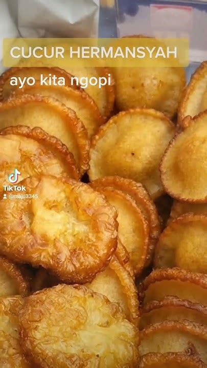 cucur jajanan youtube