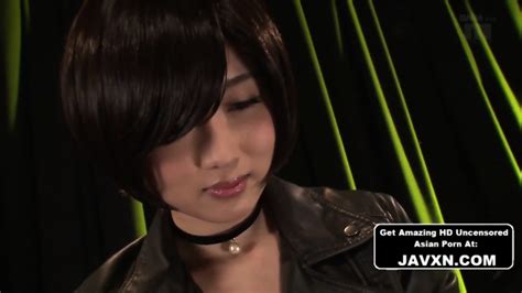 Bondage With Hot Japanese Babe Yui Hatano