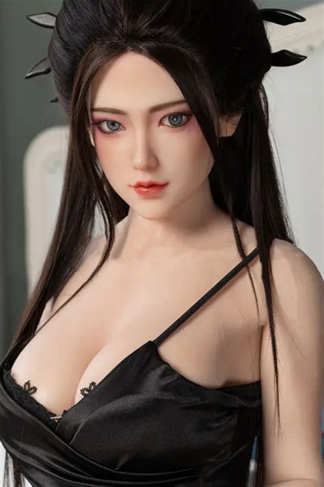 Sexy Korean Full Silicone Sex Doll Jisoo Cm Kanadoll