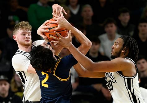 Vanderbilt vs Nevada final score in college basketball game