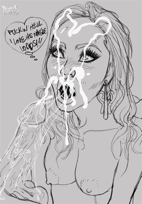 Cum Lover Cum Version By Drenchedgirls Hentai Foundry