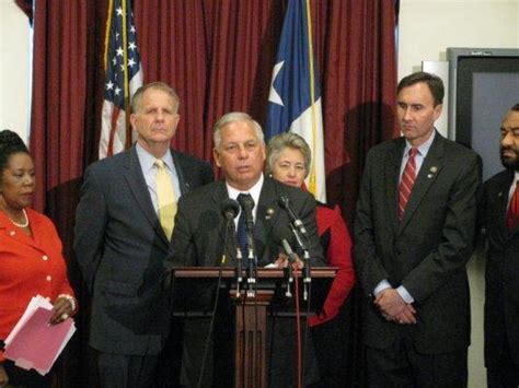 Texas Congressional Delegation Reacts To Bipartisan Immigration Reform
