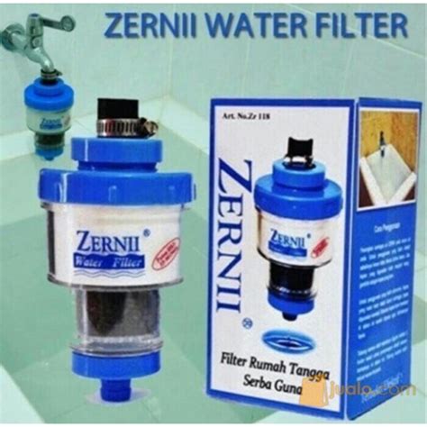 Jual Saringan Air Zernii Saringan Kran Air Filter Kran Air Zernii