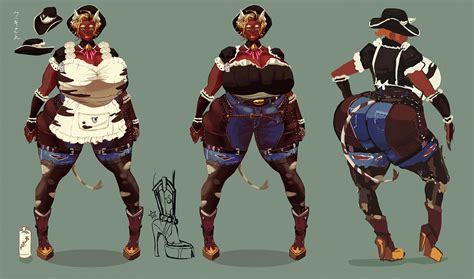 Ms Cakey ブリーケーキーさん by iLikeCookies Hentai Foundry