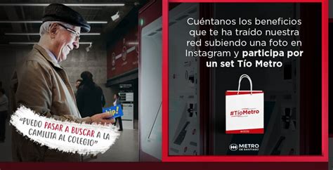 Metro De Santiago Nuevoviaje On Twitter Cu Ntanos En Instagram Las