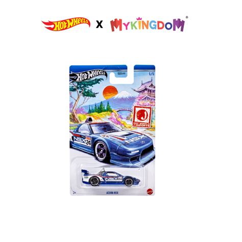 Ch I Si U Xe Hot Wheels Th Thao Acura Nsx Hrt Hwr Shopee Vi T Nam