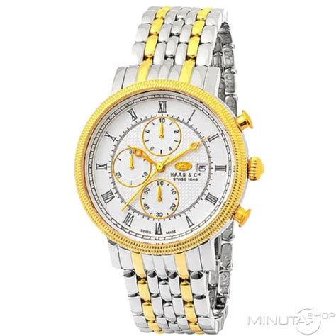 HAAS & Cie SMNH 015 CWA